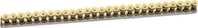 Load image into Gallery viewer, BikeMaster 530x120 BMOR O-Ring Chain - Gold/Gold - Side View