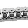 Load image into Gallery viewer, BikeMaster 530x120 BMZR Z-Ring Chain - Chrome/Chrome - Detail View