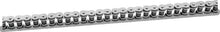 Load image into Gallery viewer, BikeMaster 530x120 BMZR Z-Ring Chain - Chrome/Chrome - Detail View