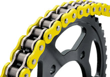 Load image into Gallery viewer, BikeMaster 530x150 BMXR O-Ring Chain - Yellow