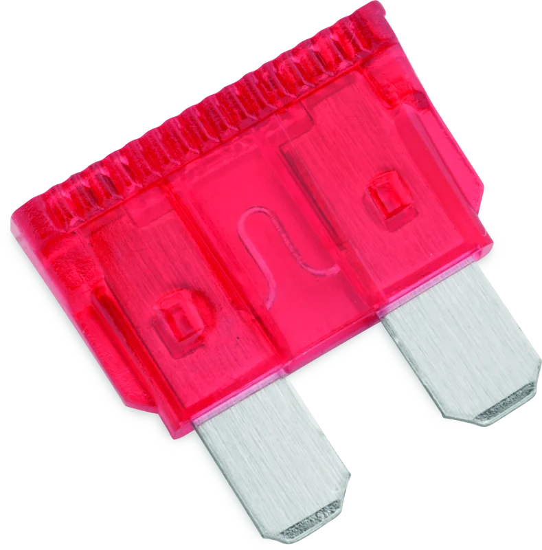BikeMaster 5Piece 10A Replacement Fuse
