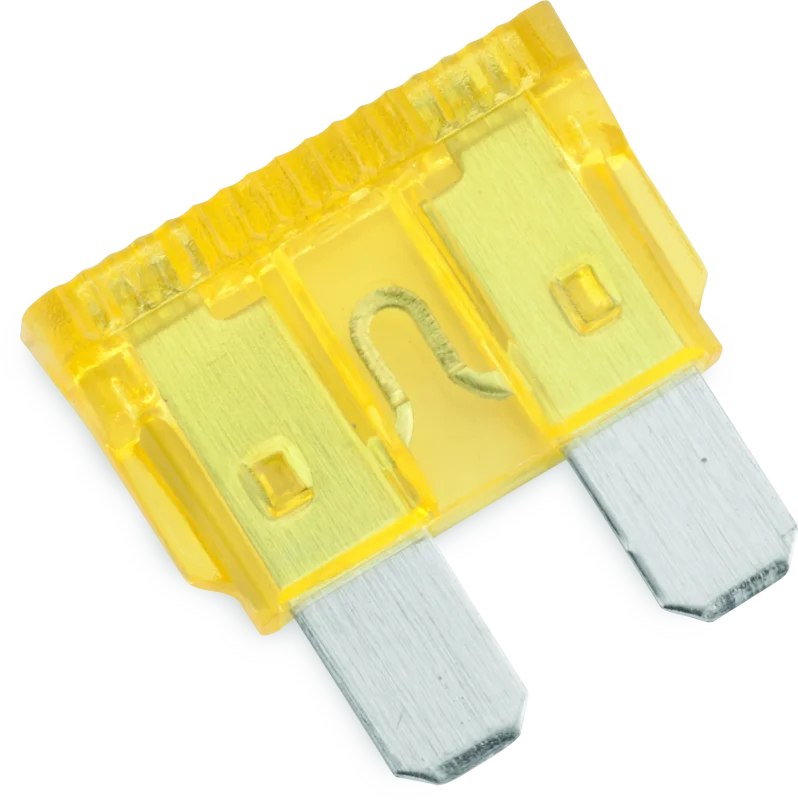 BikeMaster 5Piece 20A Replacement Fuse