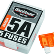 Load image into Gallery viewer, BikeMaster 5Piece 5A Replacement Fuse