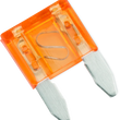 Load image into Gallery viewer, BikeMaster 5Piece 5A Replacement Mini Blade Fuse