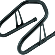 Load image into Gallery viewer, BikeMaster 6-1/2in Wheel Chock - Black