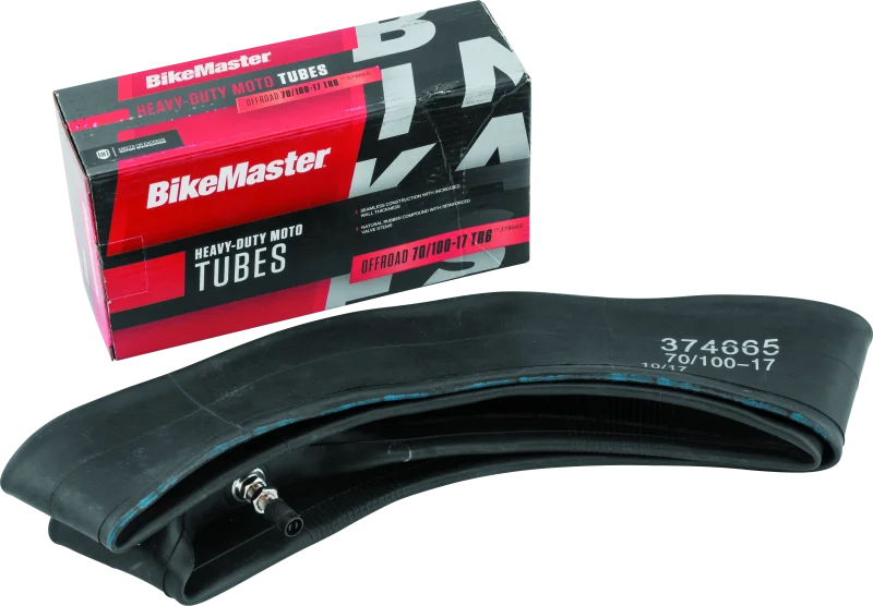 BikeMaster 70/100-17 TR6 Tube Heavy Duty