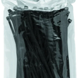 Load image into Gallery viewer, BikeMaster 7.5in Cable Ties (Pack of 100) - Black