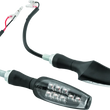 Load image into Gallery viewer, BikeMaster 8 Led Turn Signals Pair - Black