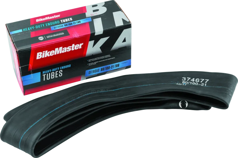 BikeMaster 80/100-21 TR6 Tube Extra Heavy Duty