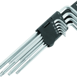 Load image into Gallery viewer, BikeMaster 9-pc Ball End Long Wrench Set - Torx