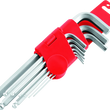 Load image into Gallery viewer, BikeMaster 9-pc Ball End Short Wrench Set - Metric