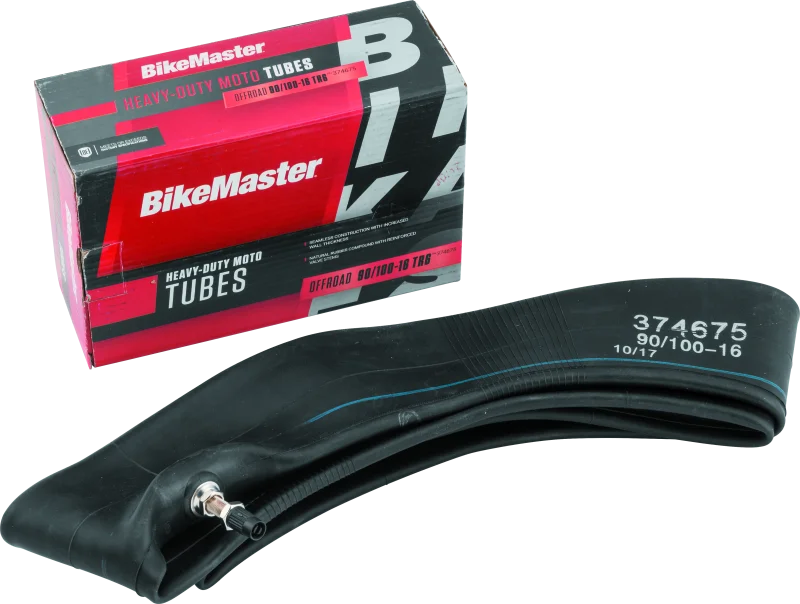 BikeMaster 90/100-16 TR6 Tube Heavy Duty