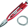 Load image into Gallery viewer, BikeMaster 9in Safety Wire Pliers w/ Wire