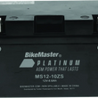 Load image into Gallery viewer, BikeMaster AGM Battery - MS12-10ZS