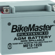Load image into Gallery viewer, BikeMaster AGM Battery - MS12-12ZS