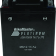 Load image into Gallery viewer, BikeMaster AGM Battery - MS12-14-A2