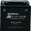 Load image into Gallery viewer, BikeMaster AGM Battery - MS12-14-BS