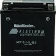 Load image into Gallery viewer, BikeMaster AGM Battery - MS12-14L-BS