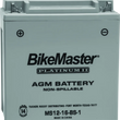 Load image into Gallery viewer, BikeMaster AGM Battery - MS12-16-BS-1