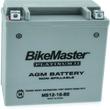 Load image into Gallery viewer, BikeMaster AGM Battery - MS12-16-BS