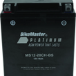 Load image into Gallery viewer, BikeMaster AGM Battery - MS12-20CH-BS