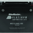 Load image into Gallery viewer, BikeMaster AGM Battery - MS12-24HL-BS