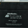 Load image into Gallery viewer, BikeMaster AGM Battery - MS12-4B-BS