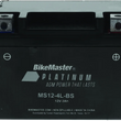 Load image into Gallery viewer, BikeMaster AGM Battery - MS12-4L-BS