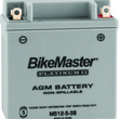 Load image into Gallery viewer, BikeMaster AGM Battery - MS12-5-3B