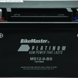 Load image into Gallery viewer, BikeMaster AGM Battery - MS12-9-BS