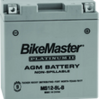 Load image into Gallery viewer, BikeMaster AGM Battery - MS12-9L-B