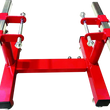 Load image into Gallery viewer, BikeMaster Adjustable MX Engine Stand