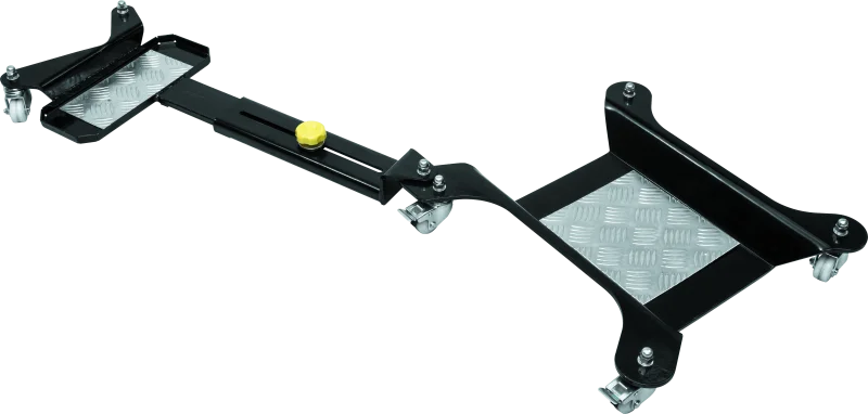 BikeMaster Adjustable Motorcycle Dolly - Main Product View