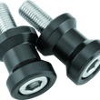 Load image into Gallery viewer, BikeMaster Alum Spool Kit H/D - 10mm - Black