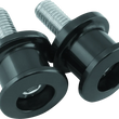 Load image into Gallery viewer, BikeMaster Alum Spool Kit Lite - 10mm - Black
