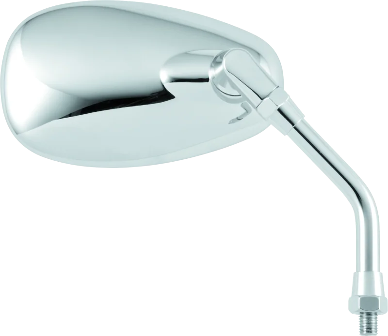 BikeMaster American Mirror 10mm - Each - Chrome