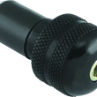 Load image into Gallery viewer, BikeMaster Anti Vibration Bar Ends - Black - Main Product View