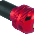 Load image into Gallery viewer, BikeMaster Anti Vibration Bar Ends - Red