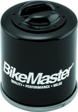 Load image into Gallery viewer, BikeMaster Aprilia BM-183 Oil Filter - Black