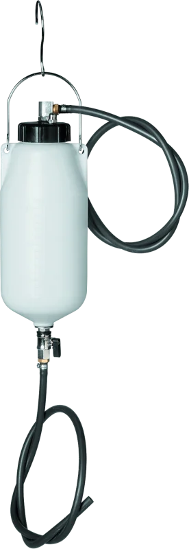BikeMaster Auxiliary Fuel Tank