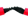 Load image into Gallery viewer, BikeMaster Bar Harness Tiedown Assist - Black/Red - Main Product View