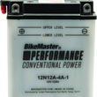 Load image into Gallery viewer, BikeMaster Battery - 12N12A-4A-1