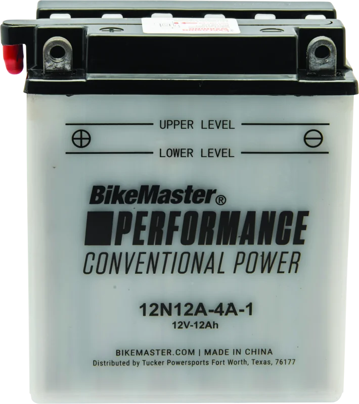 BikeMaster Battery - 12N12A-4A-1