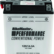 Load image into Gallery viewer, BikeMaster Battery - 12N14-3A