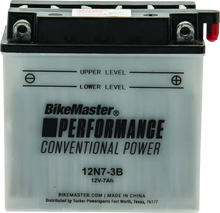 Load image into Gallery viewer, BikeMaster Battery - 12N7-3B