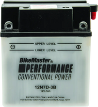 Load image into Gallery viewer, BikeMaster Battery - 12N7D-3B