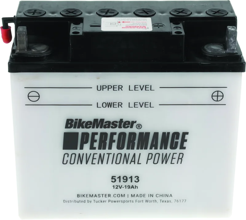 BikeMaster Battery - 51913