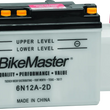 Load image into Gallery viewer, BikeMaster Battery - 6N12A-2D