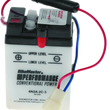 Load image into Gallery viewer, BikeMaster Battery - 6N2A-2C-3