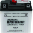 Load image into Gallery viewer, BikeMaster Battery - 6N6-3B
